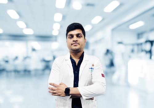 Dr Sreejith Thampy J